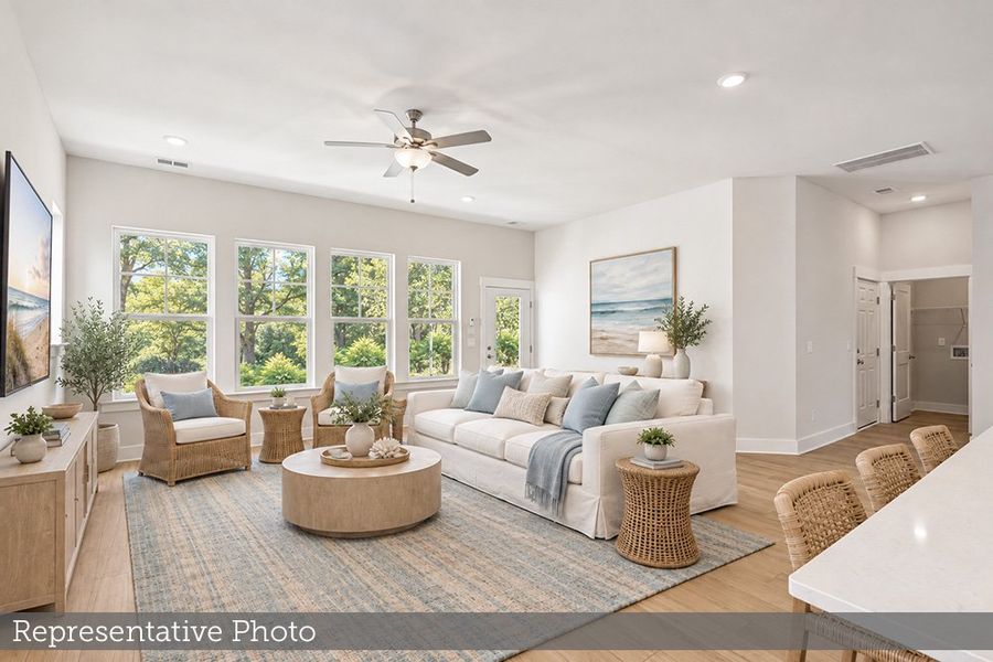 Family Room Family Room