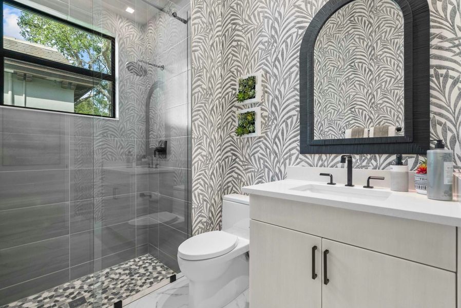 2D floor plan layout for the Sapphire by GHO Homes in Seaglass, Vero Beach, FL (Image 54). 2D floor plan layout for the Sapphire by GHO Homes in Seaglass, Vero Beach, FL (Image 54).