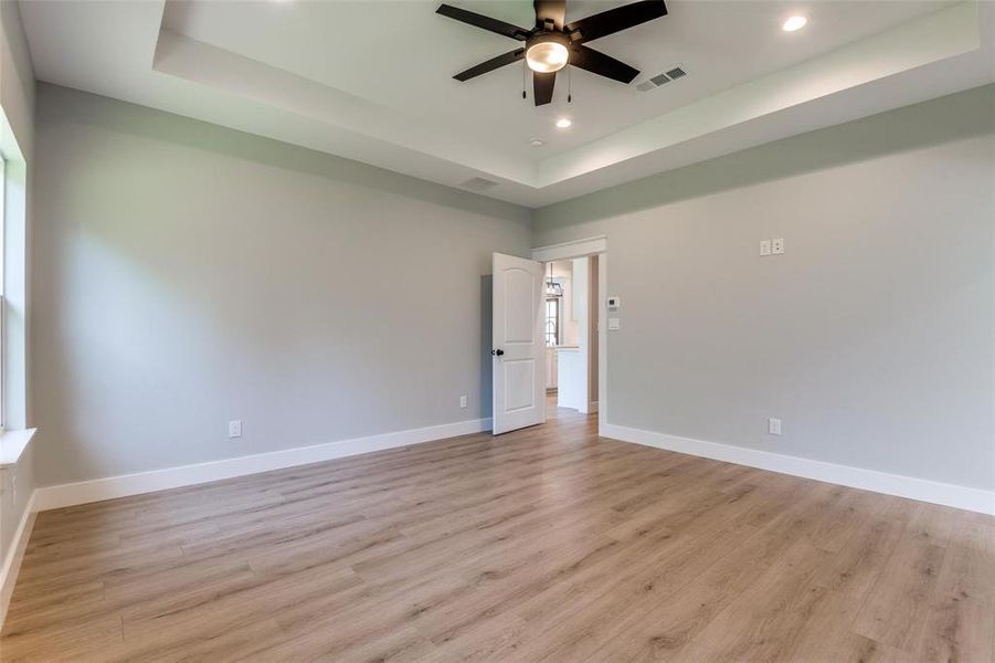 Spacious, unfurnished interior of a new home in , Caddo Mills (Image 19). Spacious, unfurnished interior of a new home in , Caddo Mills (Image 19).