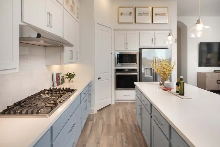 Representative Kitchen - some options shown