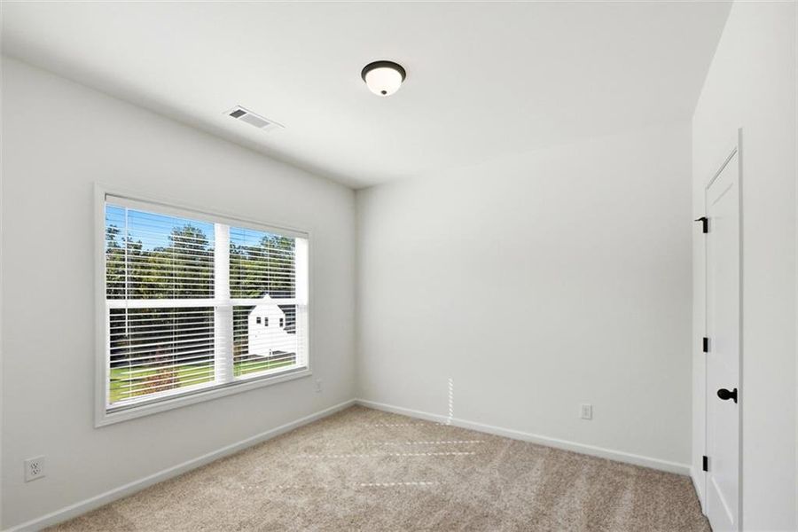 Spacious, unfurnished interior of a new home in , Cumming (Image 40). Spacious, unfurnished interior of a new home in , Cumming (Image 40).