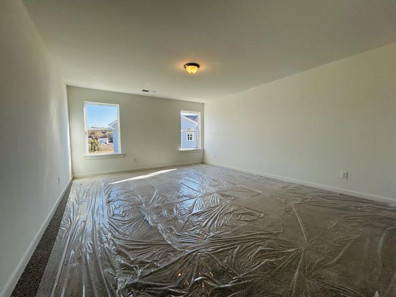 In-progress construction of a new home in Sutton's Landing, Statham, GA (Image 14).