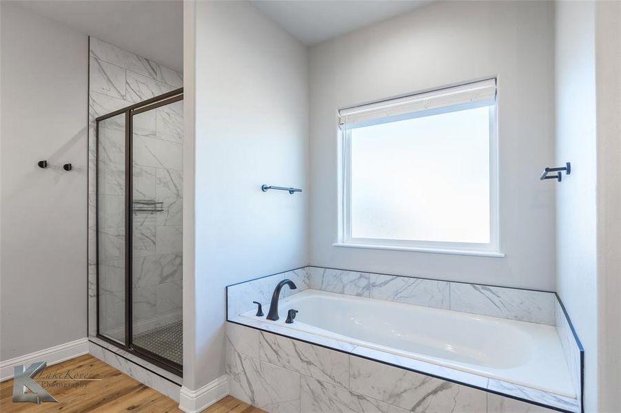 Furnished interior view inside a new home in , Tuscola (Image 12).