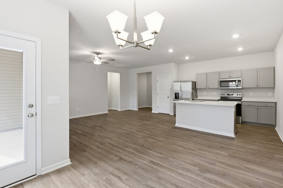 New Bern, NC New Home.  - Slide 10