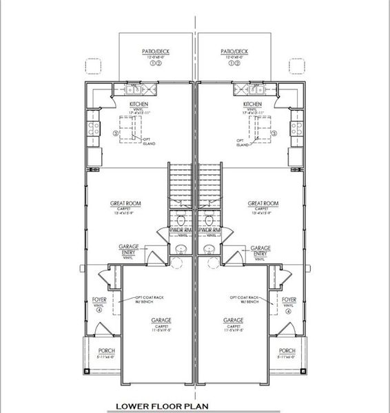 2D floor plan layout of this home in Champions Village at Cherry Hill, Pendleton, SC (Image 2). 2D floor plan layout of this home in Champions Village at Cherry Hill, Pendleton, SC (Image 2).