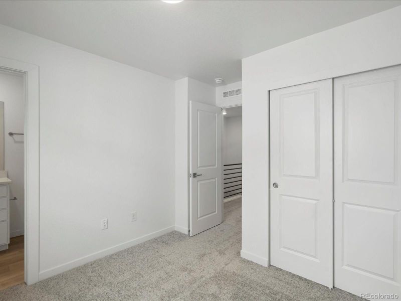 Spacious, unfurnished interior of a new home in , Denver (Image 14). Spacious, unfurnished interior of a new home in , Denver (Image 14).