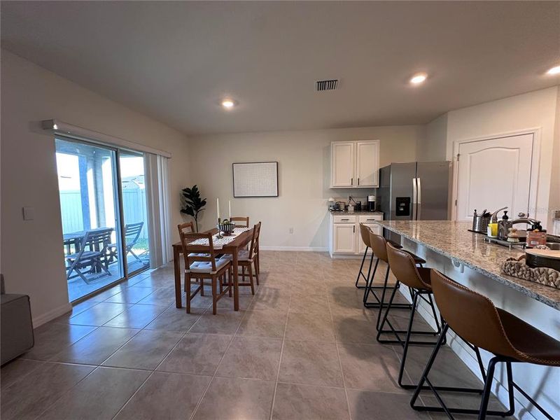 Furnished interior view inside a new home in Buena Lago, St. Cloud (Image 13). Furnished interior view inside a new home in Buena Lago, St. Cloud (Image 13).
