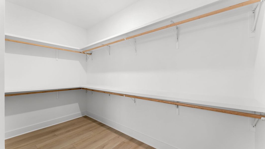 Spacious, unfurnished interior of a new home in Breakfast Point East Phase II, Panama City Beach (Image 20). Spacious, unfurnished interior of a new home in Breakfast Point East Phase II, Panama City Beach (Image 20).