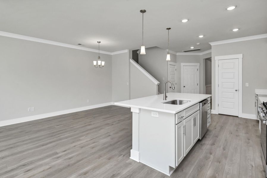 Image 44 of a home in Lake Carolina Townhomes.