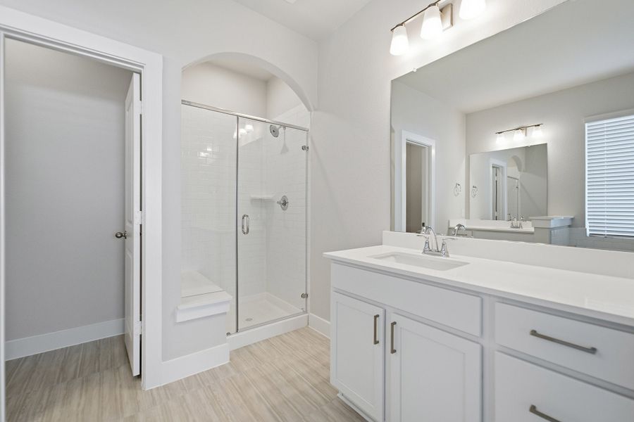 Furnished interior view inside a new home in Ashland, Richwood (Image 16).