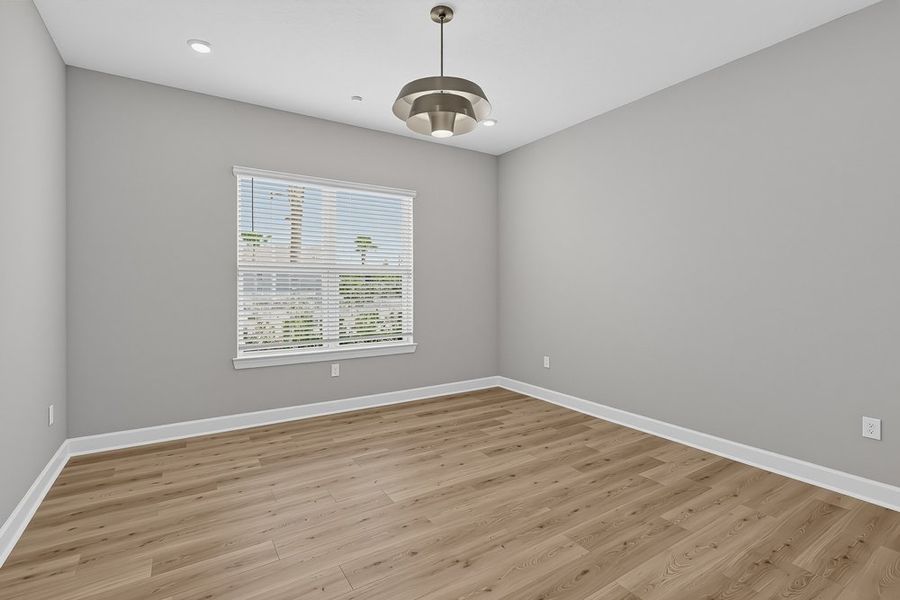 Spacious, unfurnished interior of a new home in Westview Community Group Page, Kissimmee (Image 41).