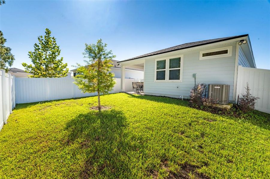 Exterior details and patio area of a home in , St. Augustine (Image 26).