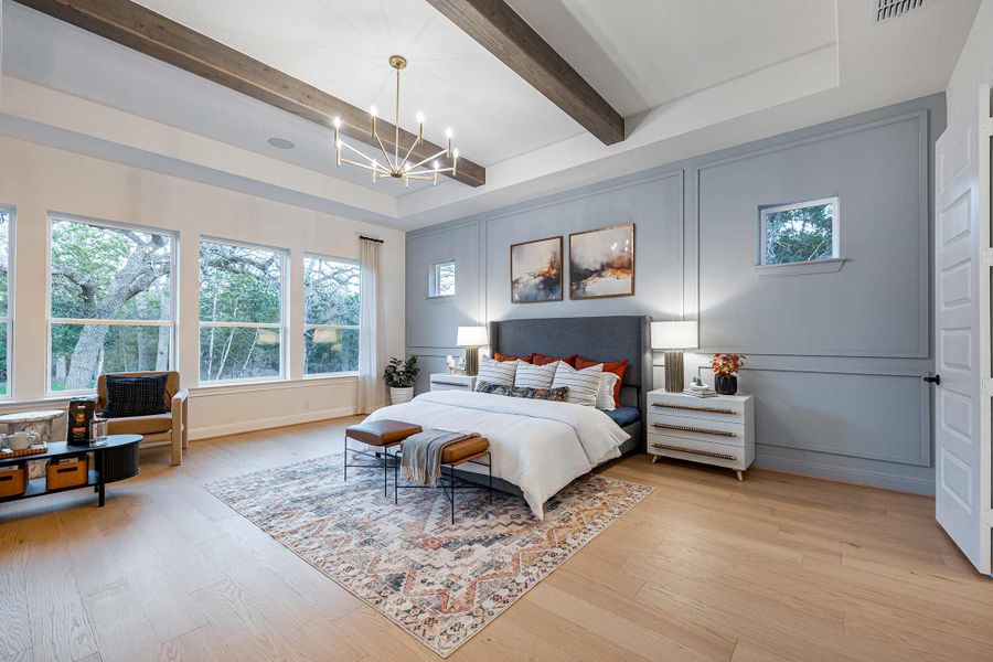 The Sagewood - Owner's Retreat