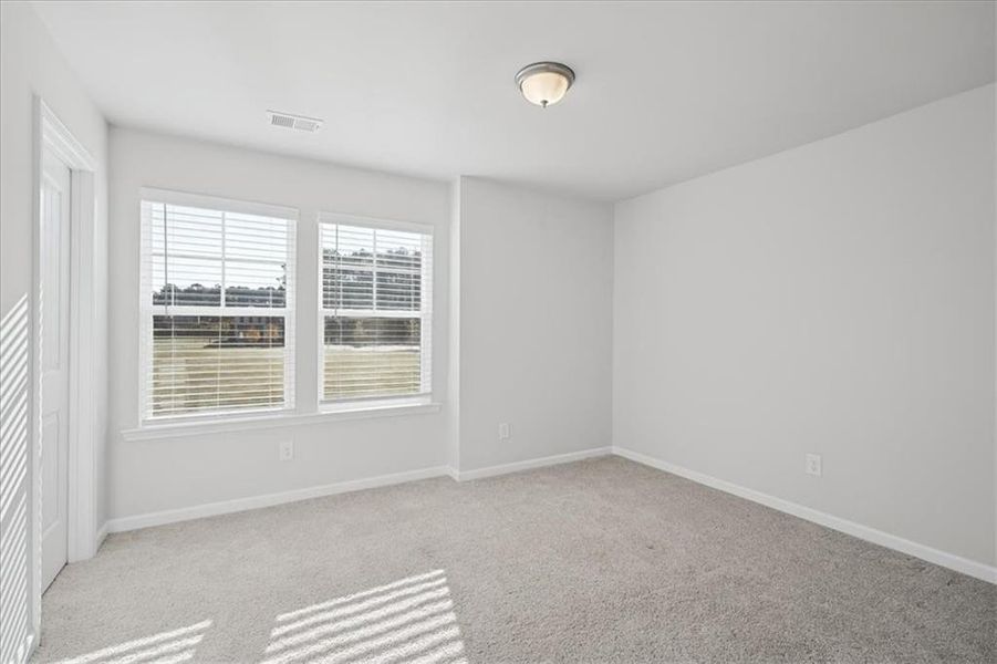 Spacious, unfurnished interior of a new home in , McDonough (Image 23).