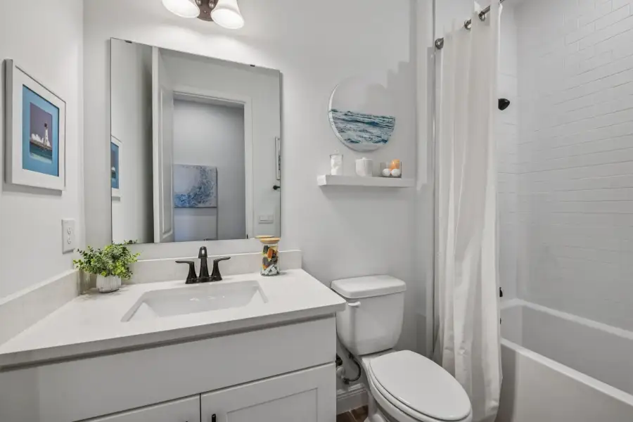 Representative furnished interior of a home built from the Sienna by Maronda Homes in Coastal Communities, Edgewater (Image 34).