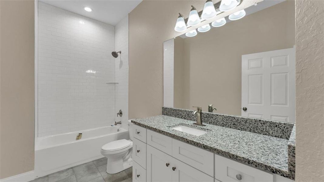 Furnished interior view inside a new home in , Lakeland (Image 6). Furnished interior view inside a new home in , Lakeland (Image 6).