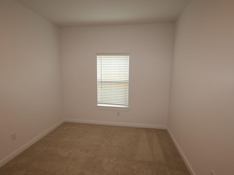 Spacious, unfurnished interior of a new home in Summerview, Fulshear (Image 17). Spacious, unfurnished interior of a new home in Summerview, Fulshear (Image 17).