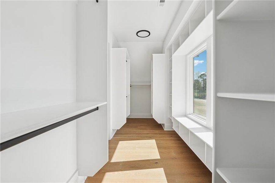 Spacious, unfurnished interior of a new home in , Dacula (Image 37).