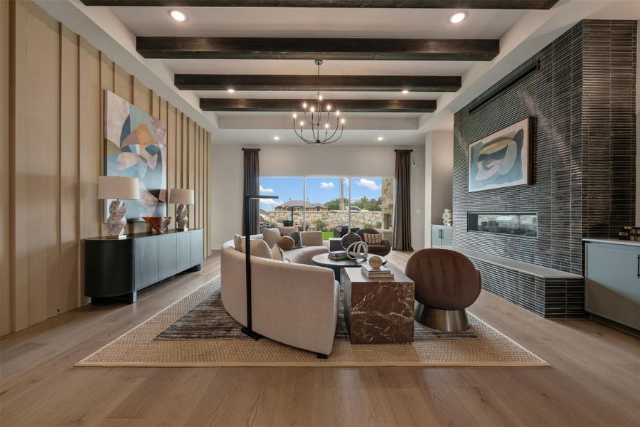 Representative images and renderings are for illustrative purposes. Actual structural options and design finishes of home may vary.