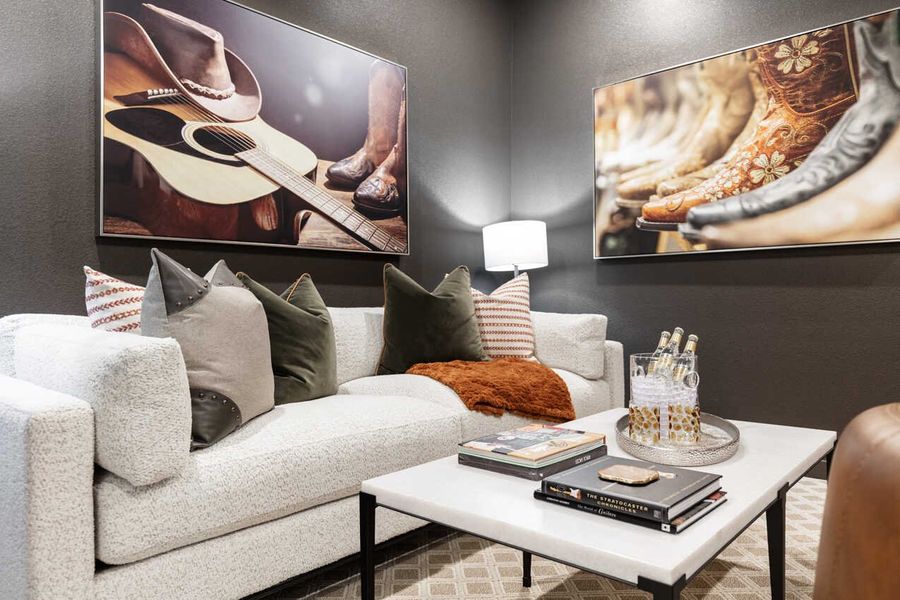 Entertainment Room Entertainment Room