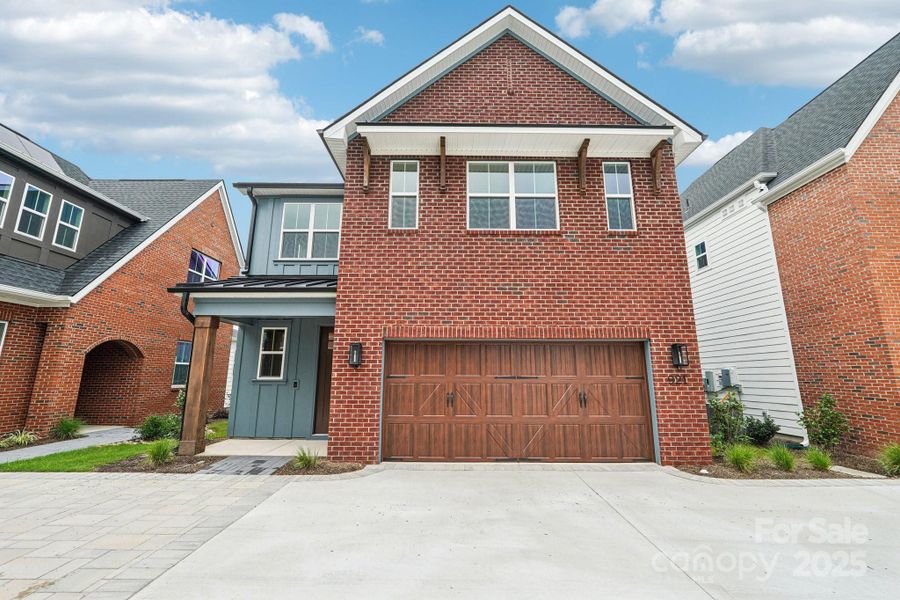 Exterior of Home Exterior of Home