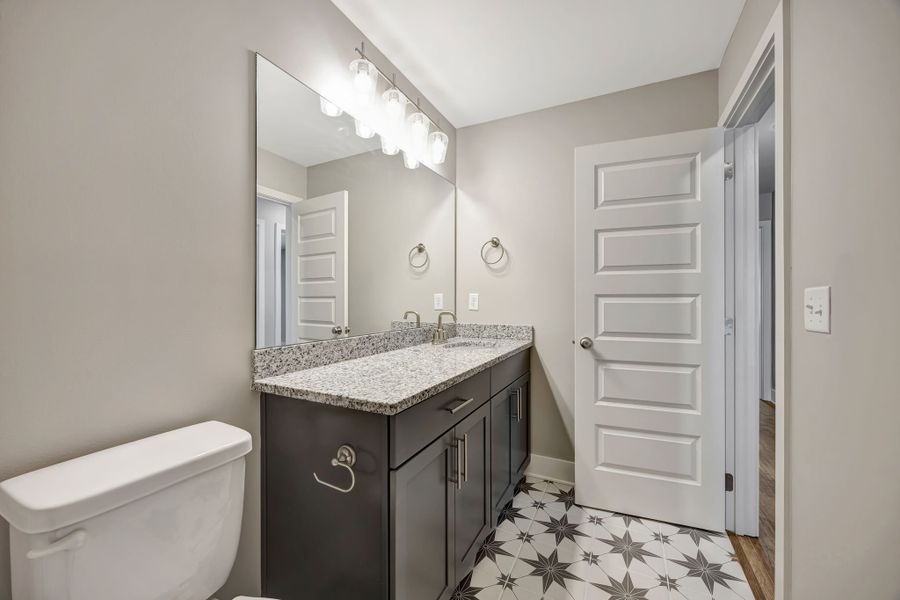 Representative furnished interior of a home built from the Emery - Mill Town by Parkside Builders in The Parks of Mill Town, Chattanooga (Image 9). Representative furnished interior of a home built from the Emery - Mill Town by Parkside Builders in The Parks of Mill Town, Chattanooga (Image 9).