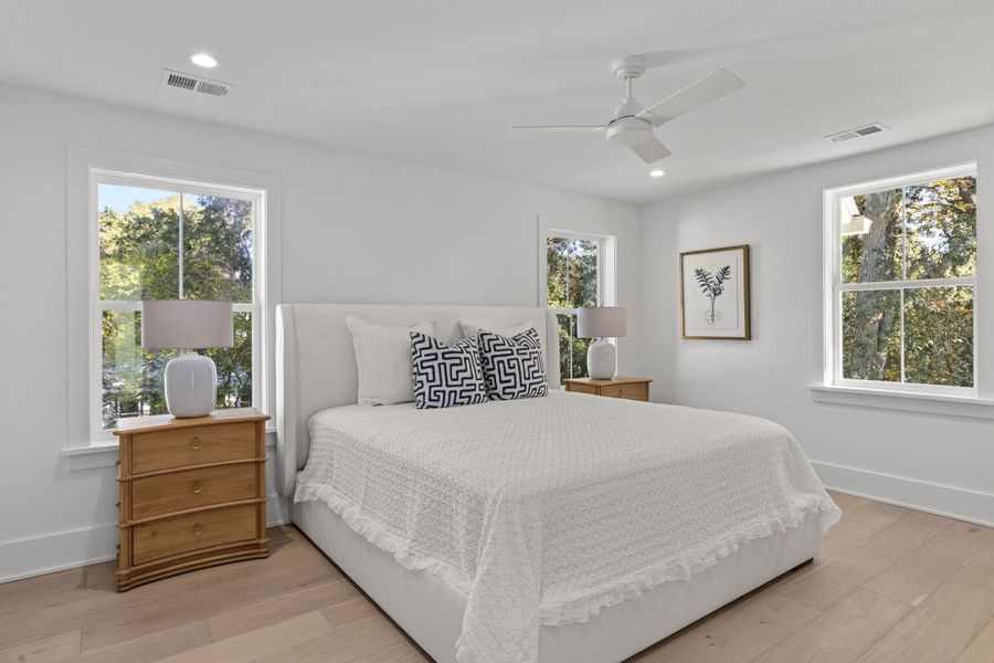 Furnished interior view inside a new home in , Mount Pleasant (Image 41). Furnished interior view inside a new home in , Mount Pleasant (Image 41).