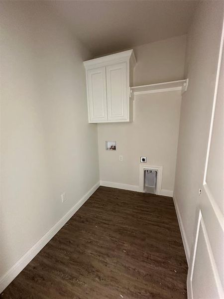 Spacious, unfurnished interior of a new home in , Abilene (Image 4).