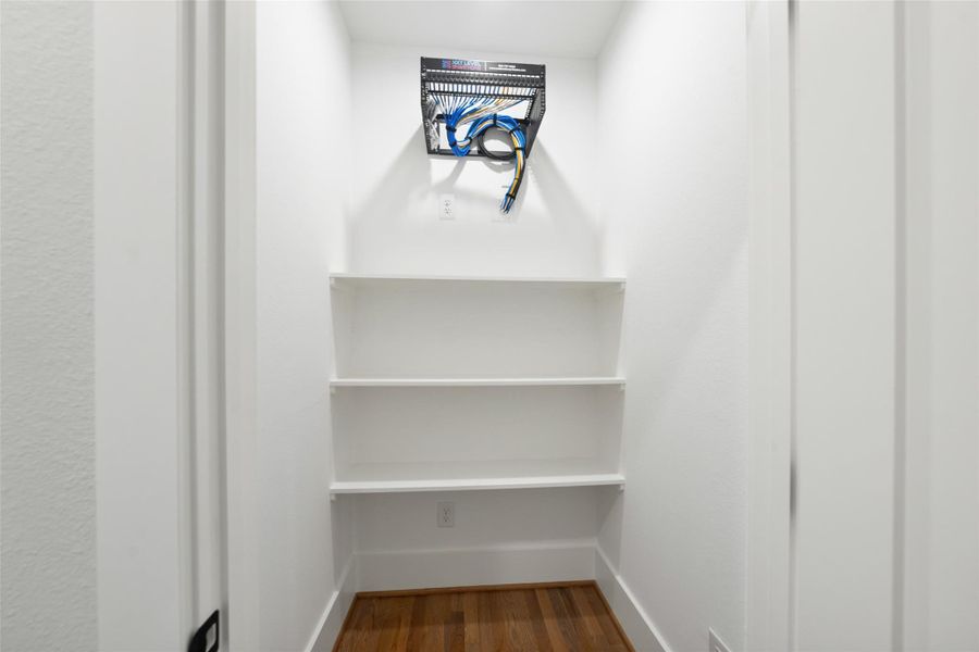 Spacious, unfurnished interior of a new home in , Houston (Image 29). Spacious, unfurnished interior of a new home in , Houston (Image 29).