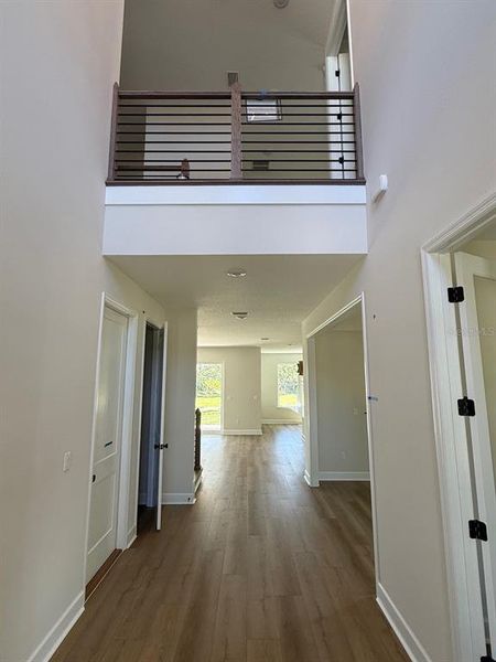 Spacious, unfurnished interior of a new home in , St. Augustine (Image 27).