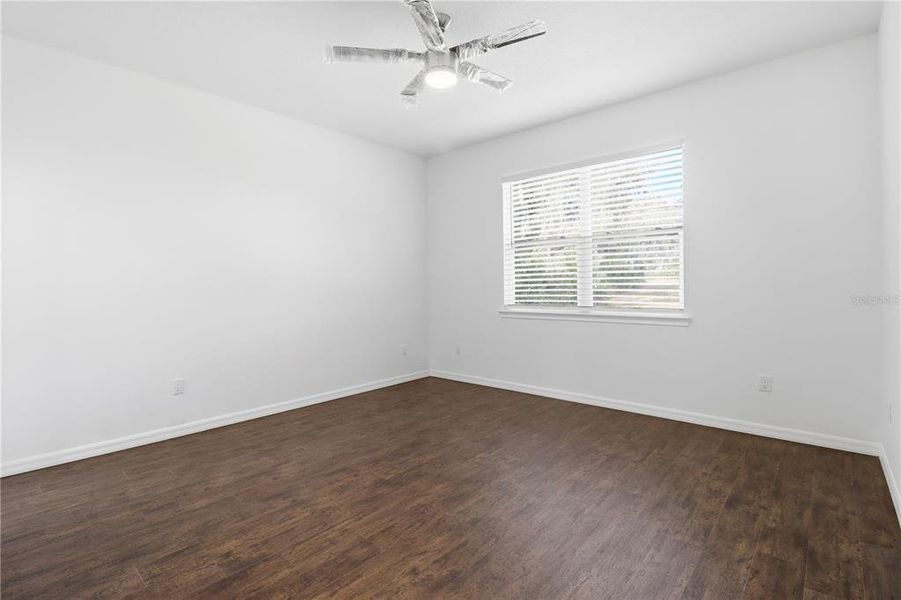 Spacious, unfurnished interior of a new home in , Inverness (Image 29).