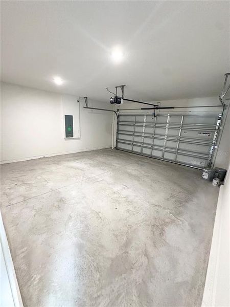 Furnished interior view inside a new home in Grasslands West, Lakeland (Image 9).