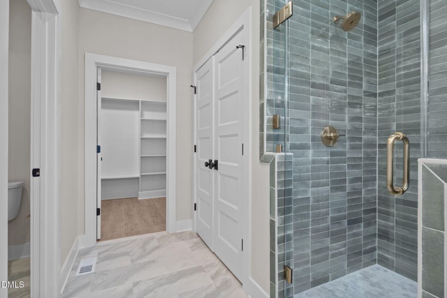 Master bath Master bath