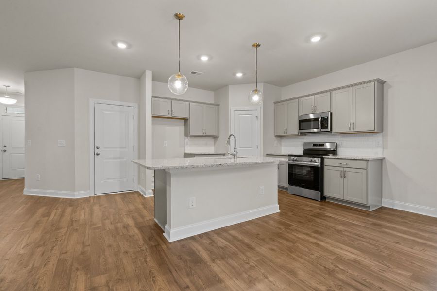 1,604sf New Home in Calabash, NC.  - Slide 7