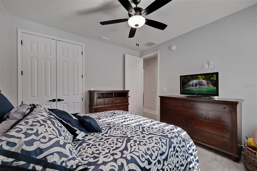 Furnished interior view inside a new home in , Green Cove Springs (Image 14).