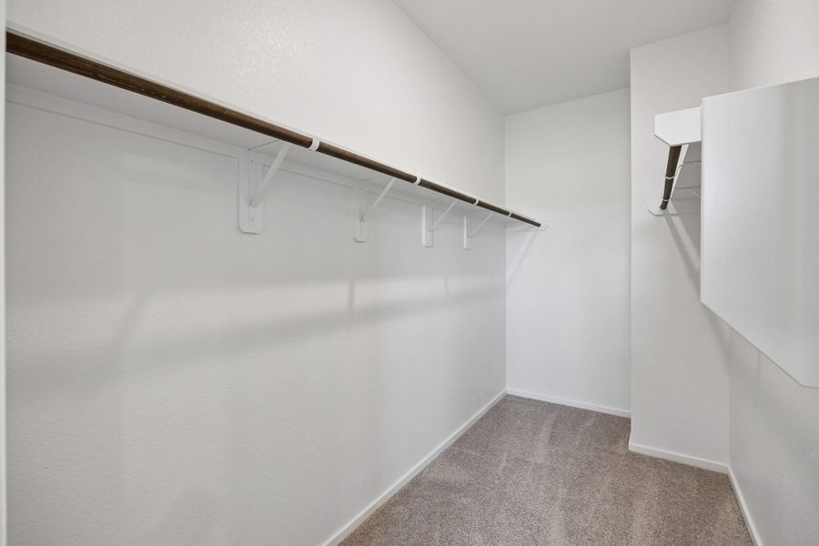 Spacious, unfurnished interior of a new home in Montgomery Bend, Montgomery (Image 32).