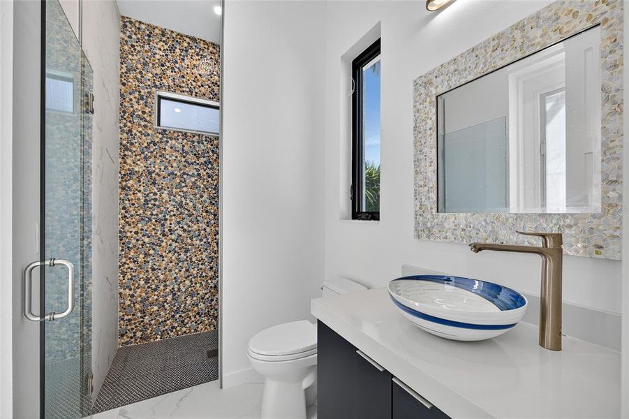 Furnished interior view inside a new home in , Punta Gorda (Image 13). Furnished interior view inside a new home in , Punta Gorda (Image 13).