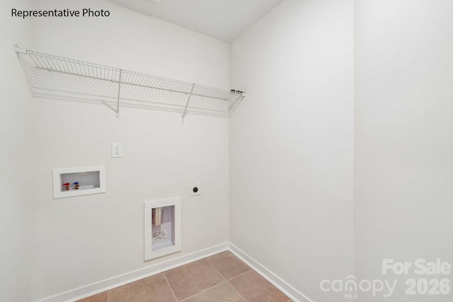 Spacious, unfurnished interior of a new home in Avalon of Gastonia, Gastonia (Image 20).