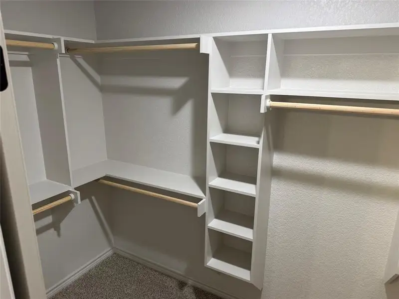 Close-up of interior finishes inside a home in , Springtown (Image 5).