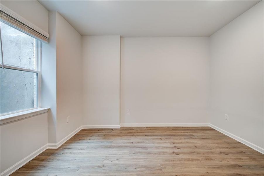 Spacious, unfurnished interior of a new home in Daybreak, Newnan (Image 23).