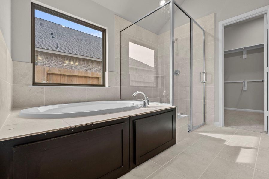 Furnished interior view inside a new home in Escondido, Magnolia (Image 11).