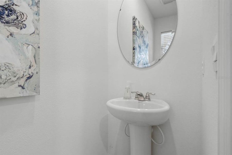 Furnished interior view inside a new home in Brentwood, Davenport (Image 3). Furnished interior view inside a new home in Brentwood, Davenport (Image 3).