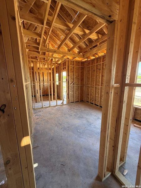 In-progress construction of a new home in , Eagle Pass, TX (Image 14).