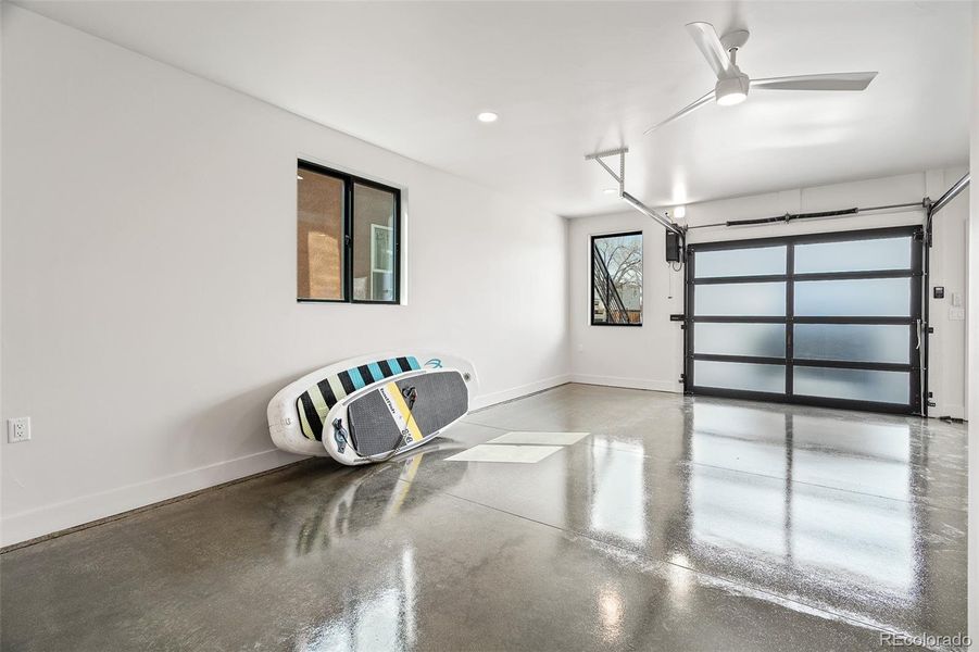 Furnished interior view inside a new home in , Buena Vista (Image 13).
