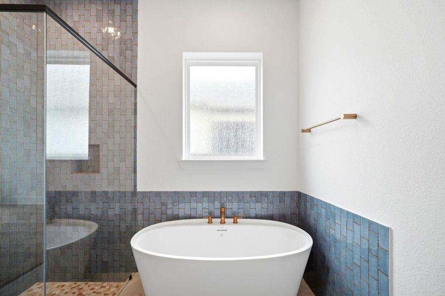 Close-up of interior finishes inside a home in , Cypress (Image 20). Close-up of interior finishes inside a home in , Cypress (Image 20).