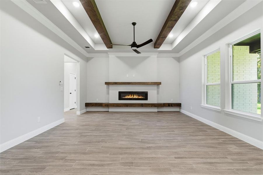 Spacious, unfurnished interior of a new home in , Tolar (Image 16). Spacious, unfurnished interior of a new home in , Tolar (Image 16).