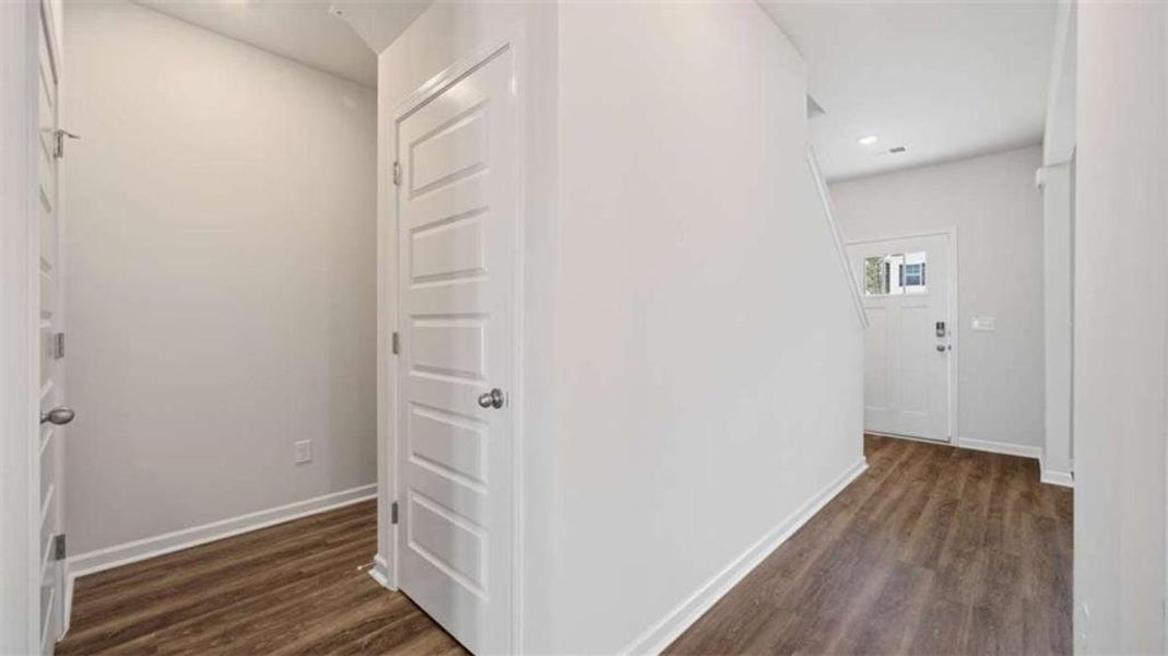 Spacious, unfurnished interior of a new home in Twin Lakes, Hoschton (Image 20).