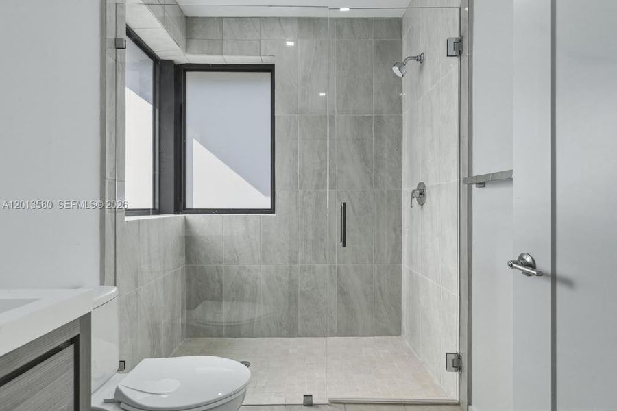Furnished interior view inside a new home in , Dania Beach (Image 15).