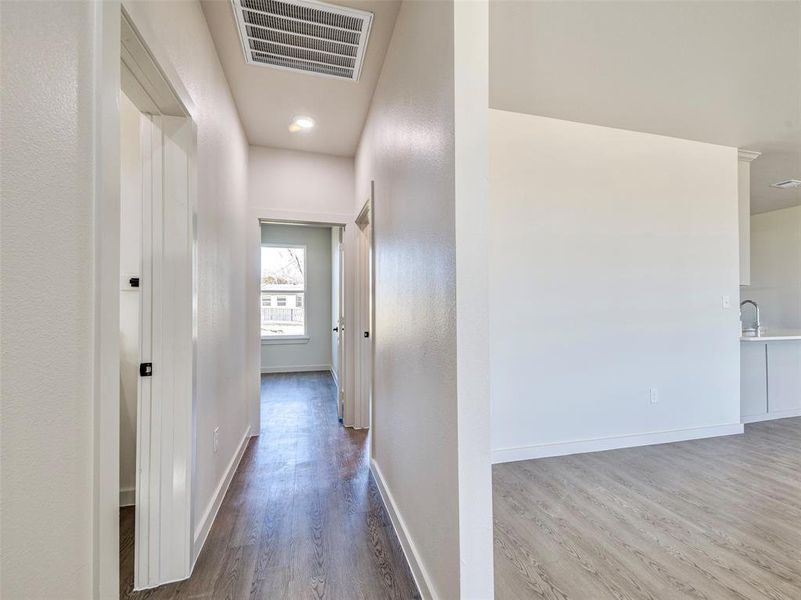 Spacious, unfurnished interior of a new home in , Runaway Bay (Image 21).