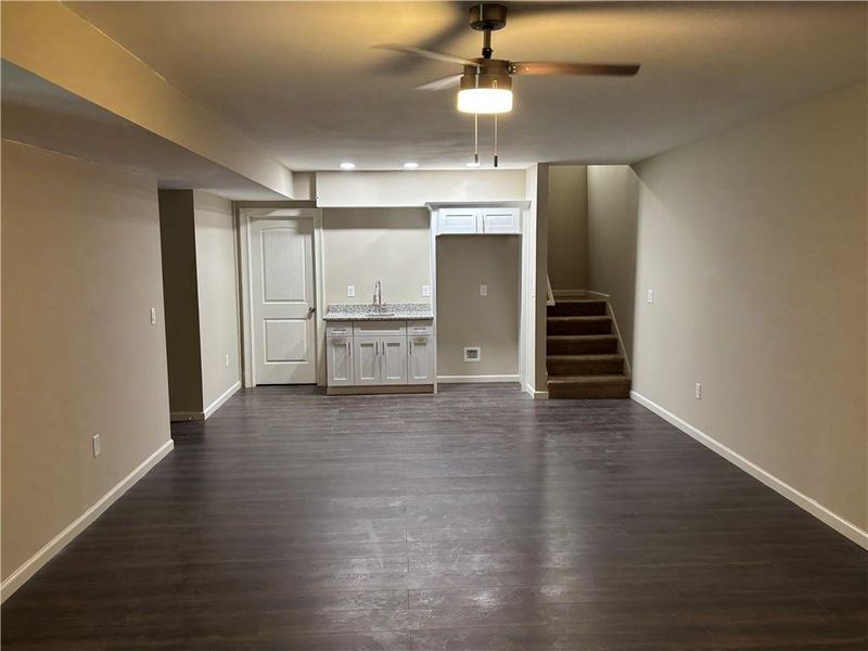 Spacious, unfurnished interior of a new home in , Douglasville (Image 18).